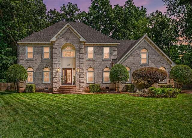 Property at 708 Spice Quay, Chesapeake, VA 23320, 4 beds, 2.5 baths