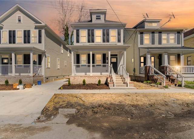 Property at 738 A Ave, Norfolk, VA 23504, 5 beds, 3 baths