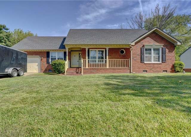 Property at 5416 Lilac Cres, Portsmouth, VA 23703, 4 beds, 2.5 baths