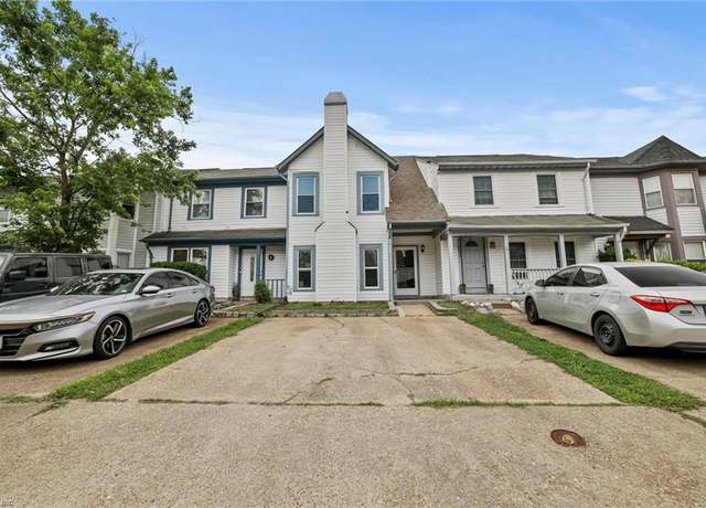 Property at 4632 Marlwood Way, Virginia Beach, VA 23462, 3 beds, 2.5 baths