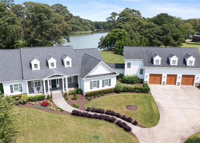 Property at 103 Creekside Ln, Cape Charles, VA 23310, 5 beds, 6 baths