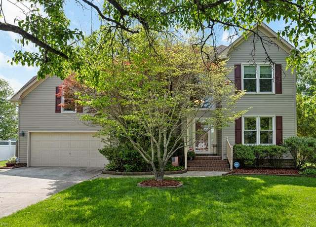 Property at 1112 Fairhaven Rd, Chesapeake, VA 23322, 4 beds, 2.5 baths