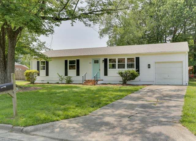 Property at 525 Helm Dr, Newport News, VA 23602, 3 beds, 2 baths