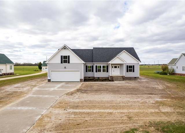 Property at 104 Pailin Creek Rd, Elizabeth City, NC 27909, 4 beds, 2.5 baths