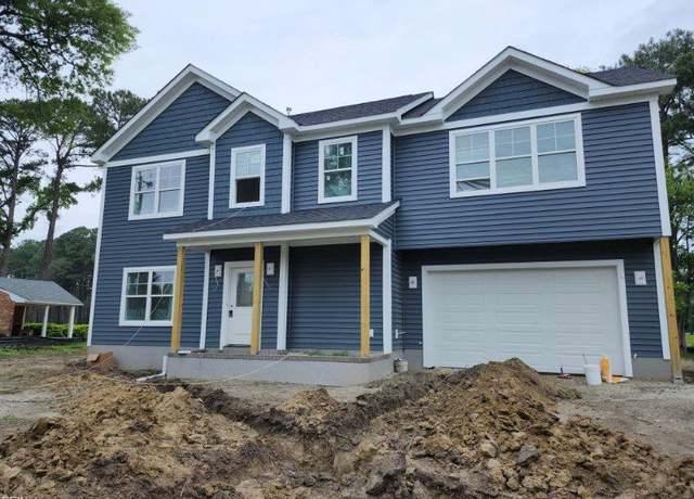 Property at 204 Snead Fairway, Portsmouth, VA 23701, 4 beds, 2.5 baths