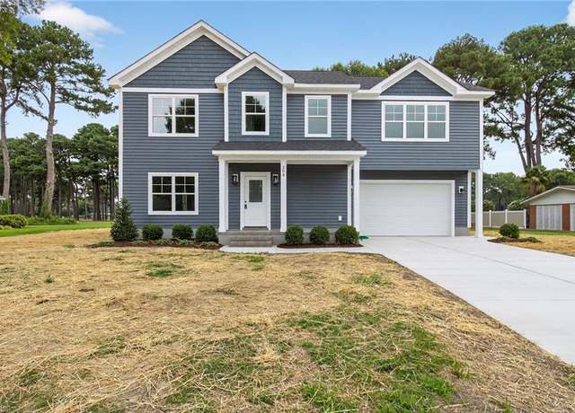 Property at 204 Snead Fairway, Portsmouth, VA 23701, 4 beds, 2.5 baths