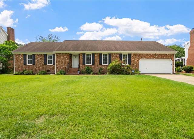 Property at 817 Kings Creek Dr, Virginia Beach, VA 23464, 4 beds, 2.5 baths