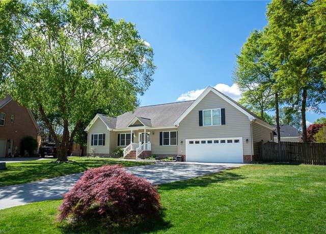 Property at 1305 Simms Arch, Chesapeake, VA 23322, 4 beds, 3 baths