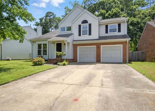 Property at 5481 Club Head Rd, Virginia Beach, VA 23455, 4 beds, 2.5 baths