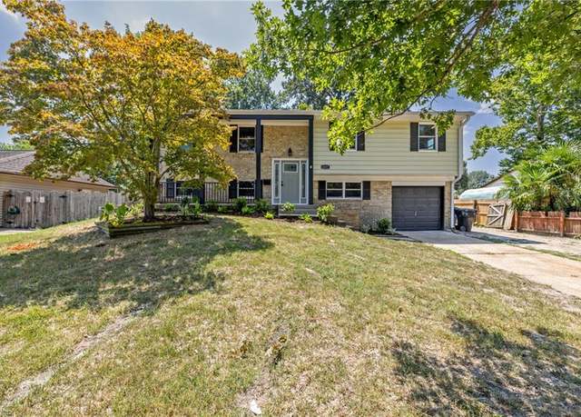 Property at 4221 Westchester Cir, Virginia Beach, VA 23452, 5 beds, 3 baths