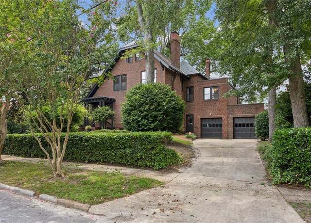 Property at 4005 Gosnold Ave, Norfolk, VA 23508, 5 beds, 2.5 baths