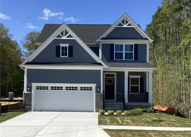 Property at 307 Legacy Blvd, Poquoson, VA 23662, 4 beds, 2.5 baths