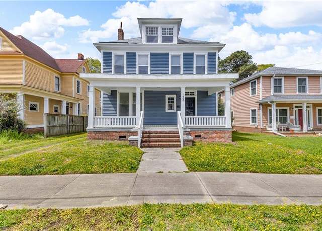 Property at 123 Saint James Ave, Suffolk, VA 23434, 4 beds, 3 baths