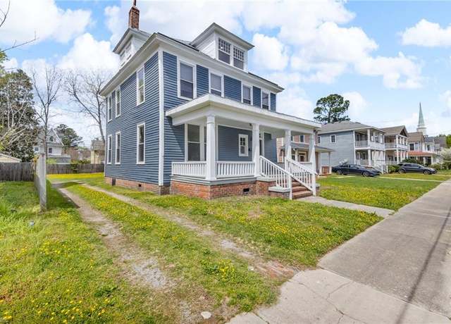 Property at 123 Saint James Ave, Suffolk, VA 23434, 4 beds, 3 baths