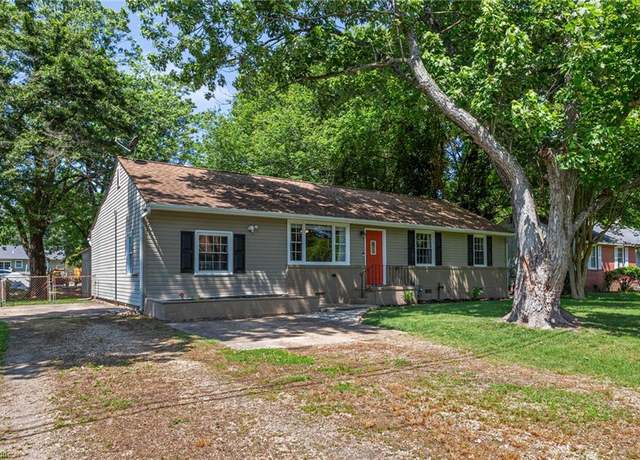 Property at 920 Foley Dr, Williamsburg, VA 23185, 3 beds, 1.5 baths