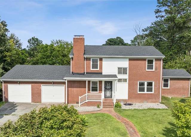 Property at 15 Robert Bruce Rd, Poquoson, VA 23662, 6 beds, 4 baths