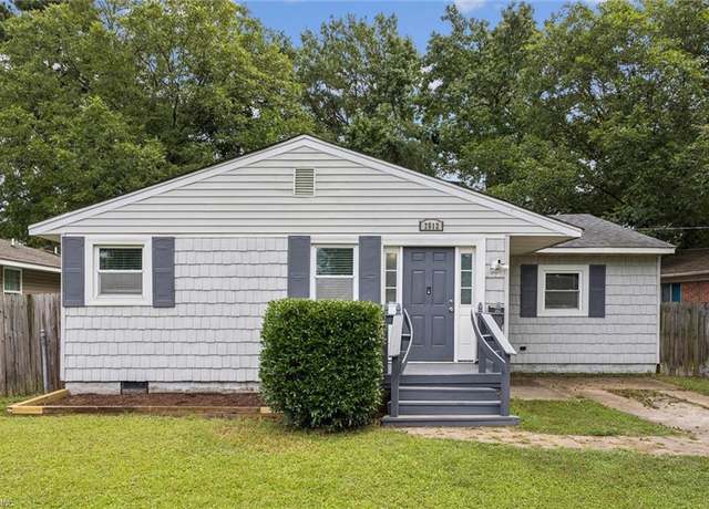 Property at 2512 Kennon Ave, Norfolk, VA 23513, 3 beds, 2 baths