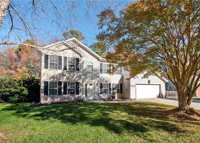Property at 121 Hedgerow Ln, Yorktown, VA 23693, 4 beds, 2.5 baths