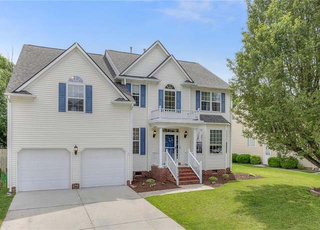 Property at 2158 Seastone Trce, Chesapeake, VA 23321, 4 beds, 2.5 baths