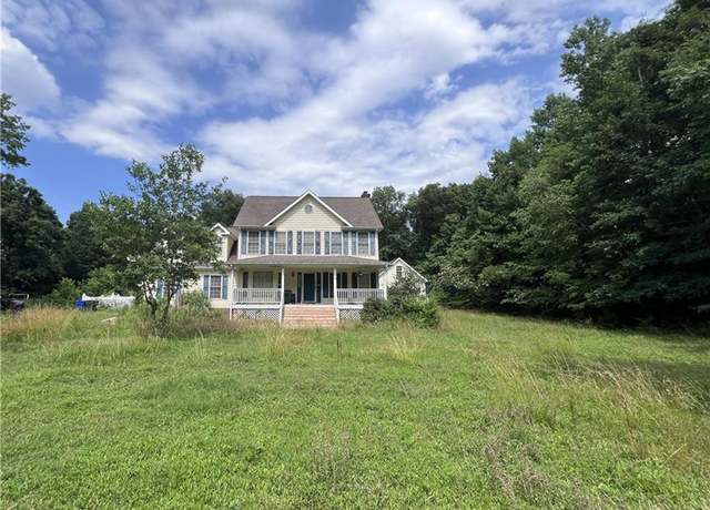 Property at 3204 Archers Mill Rd, Suffolk, VA 23434, 4 beds, 2.5 baths