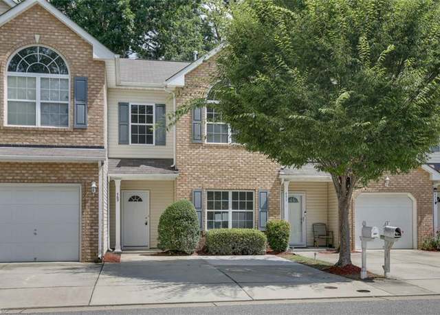 Property at 469 Revolution Ln, Newport News, VA 23608, 3 beds, 2.5 baths