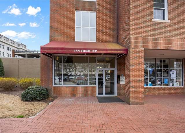 Property at 111 High St #303, Portsmouth, VA 23704, 2 beds, 2 baths