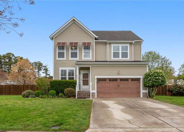 Property at 8153 Beckwith Dr, Hayes, VA 23072, 3 beds, 2.5 baths