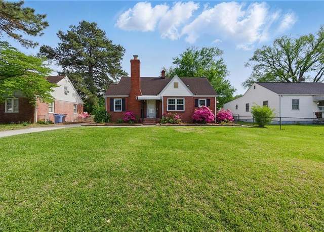 Property at 1102 Edgewood Ave, Chesapeake, VA 23324, 3 beds, 2 baths