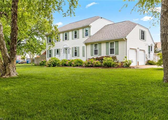 Property at 688 Harris Point Dr, Virginia Beach, VA 23455, 5 beds, 2.5 baths