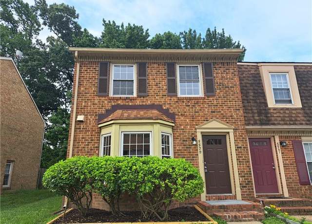 Property at 5529 Old Guard Cres, Virginia Beach, VA 23462, 3 beds, 2.5 baths