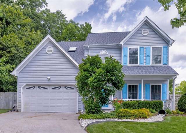 Property at 2785 Inglewood Ln, Virginia Beach, VA 23456, 4 beds, 2.5 baths