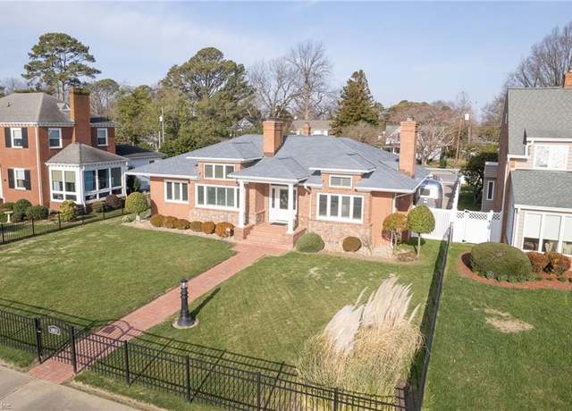 Property at 1017 Chesapeake Ave, Hampton, VA 23661, 3 beds, 2 baths