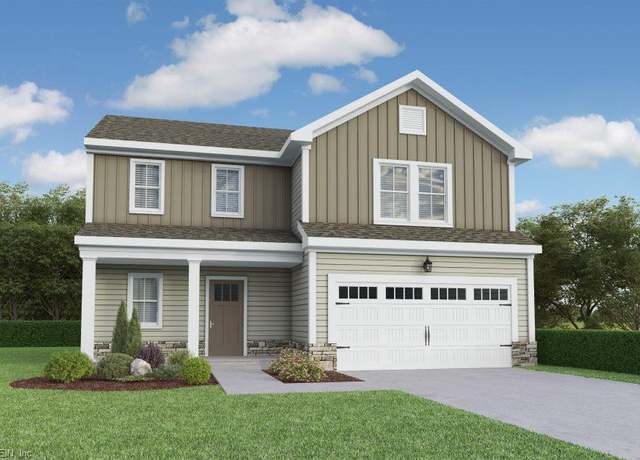 Property at 4409 Abercorn Dr, Suffolk, VA 23435, 4 beds, 2.5 baths