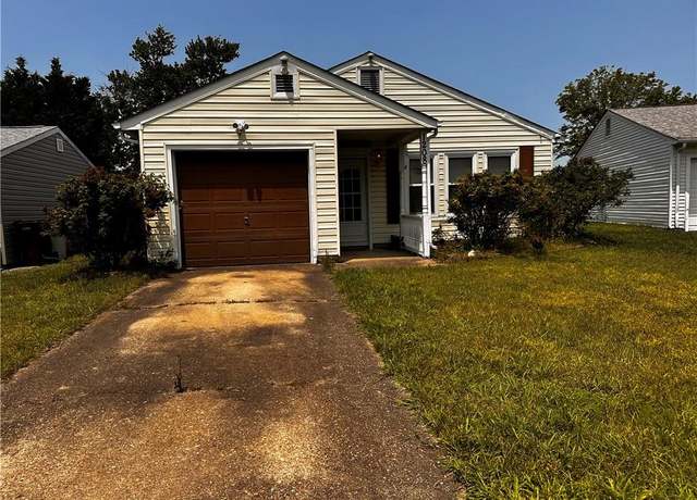 Property at 1208 Saddleback Lndg, Chesapeake, VA 23320, 3 beds, 2 baths