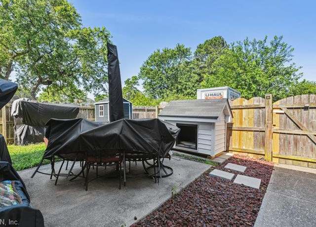 Property at 869 Club House Road Rd #8, Virginia Beach, VA 23452, 3 beds, 1.5 baths