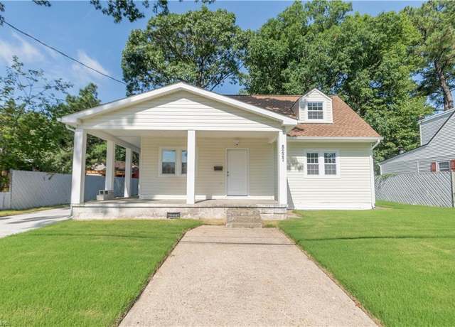 Property at 8227 Briarwood Cir, Norfolk, VA 23518, 3 beds, 2.5 baths