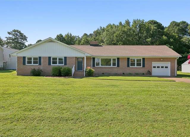 Property at 214 Shirley Rd, Seaford, VA 23696, 3 beds, 2 baths