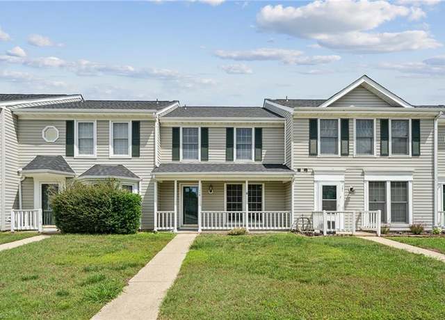 Property at 119 Sterling Ct, Yorktown, VA 23693, 3 beds, 2.5 baths