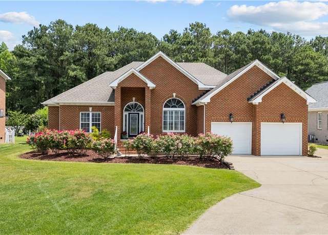 Property at 1057 Hillwell Rd, Chesapeake, VA 23322, 4 beds, 3.5 baths