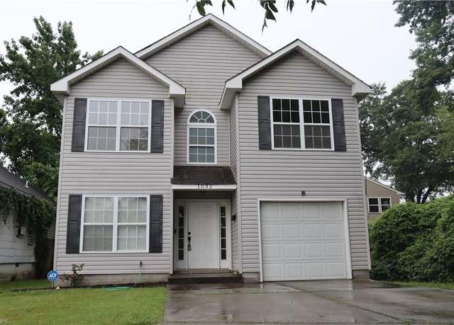 Property at 1032 Rosemont Ave, Chesapeake, VA 23324, 4 beds, 2.5 baths