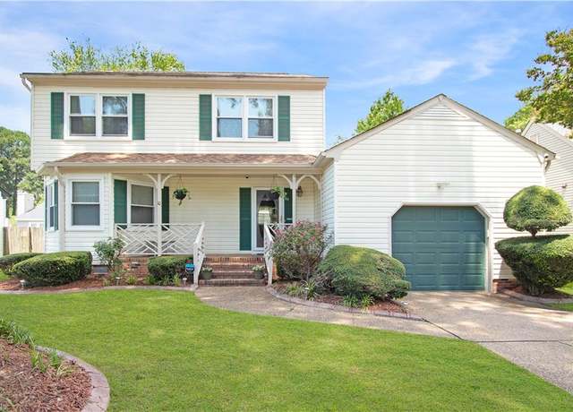 Property at 10 Steeplechase Loop, Hampton, VA 23666, 3 beds, 2.5 baths