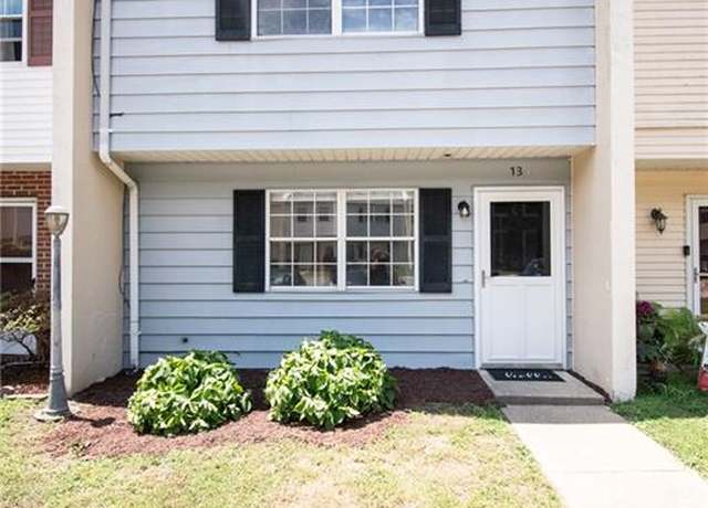 Property at 13 Roffman Pl, Newport News, VA 23602, 3 beds, 1.5 baths