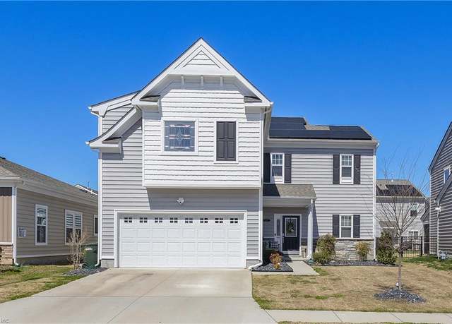 Property at 125 Norfleet Ln, Suffolk, VA 23434, 4 beds, 3.5 baths