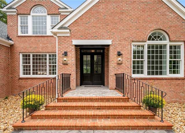 Property at 110 Jameswood, Williamsburg, VA 23185, 6 beds, 4.5 baths
