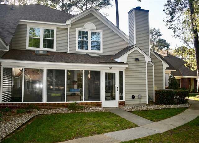 Property at 915 Niblik Way, Newport News, VA 23602, 2 beds, 2 baths