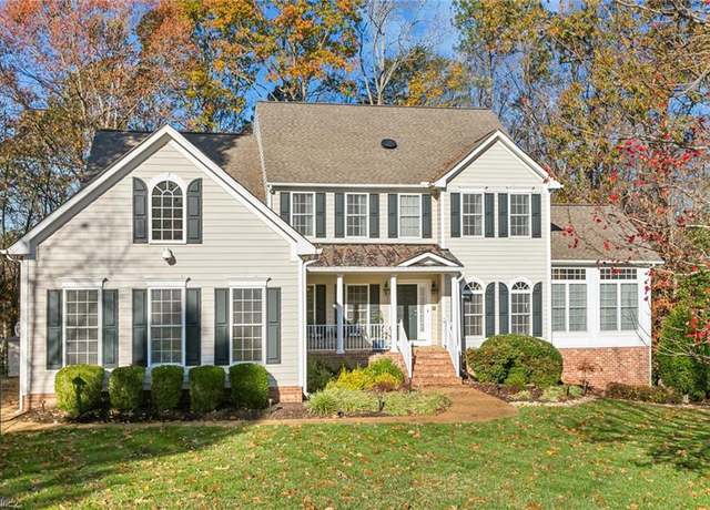 Property at 9441 Ottoway Ct, Toano, VA 23168, 5 beds, 4.5 baths