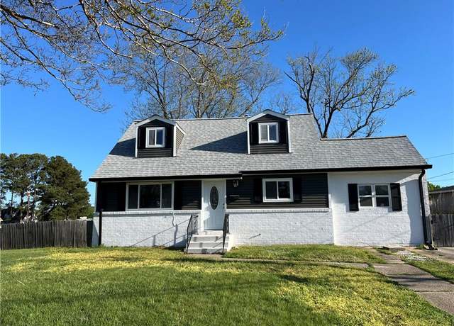 Property at 4752 Westgrove Rd, Virginia Beach, VA 23455, 4 beds, 2 baths