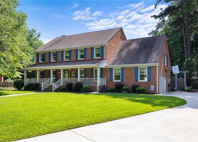 Property at 1005 Santa Marta Ct S, Virginia Beach, VA 23456, 5 beds, 3 baths