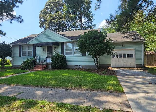 Property at 2648 Westwood Ave, Chesapeake, VA 23324, 3 beds, 2 baths