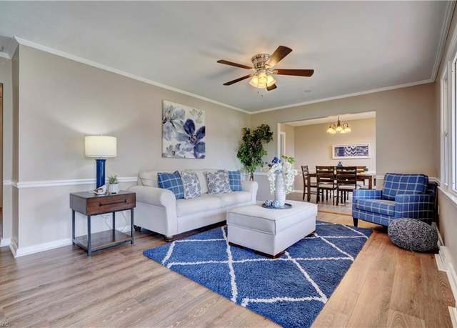 Property at 5006 High St, Portsmouth, VA 23703, 4 beds, 3 baths